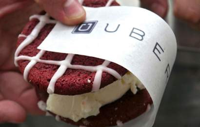 Background image for Uber Are Delivering Giapo Ice Cream to Your Office This Friday