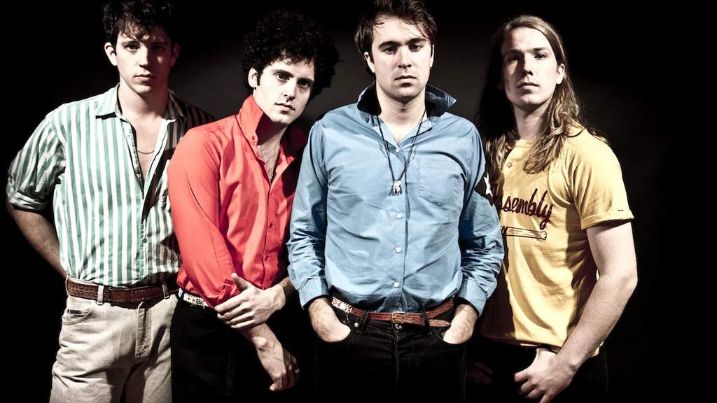 The Vaccines & Palma Violets