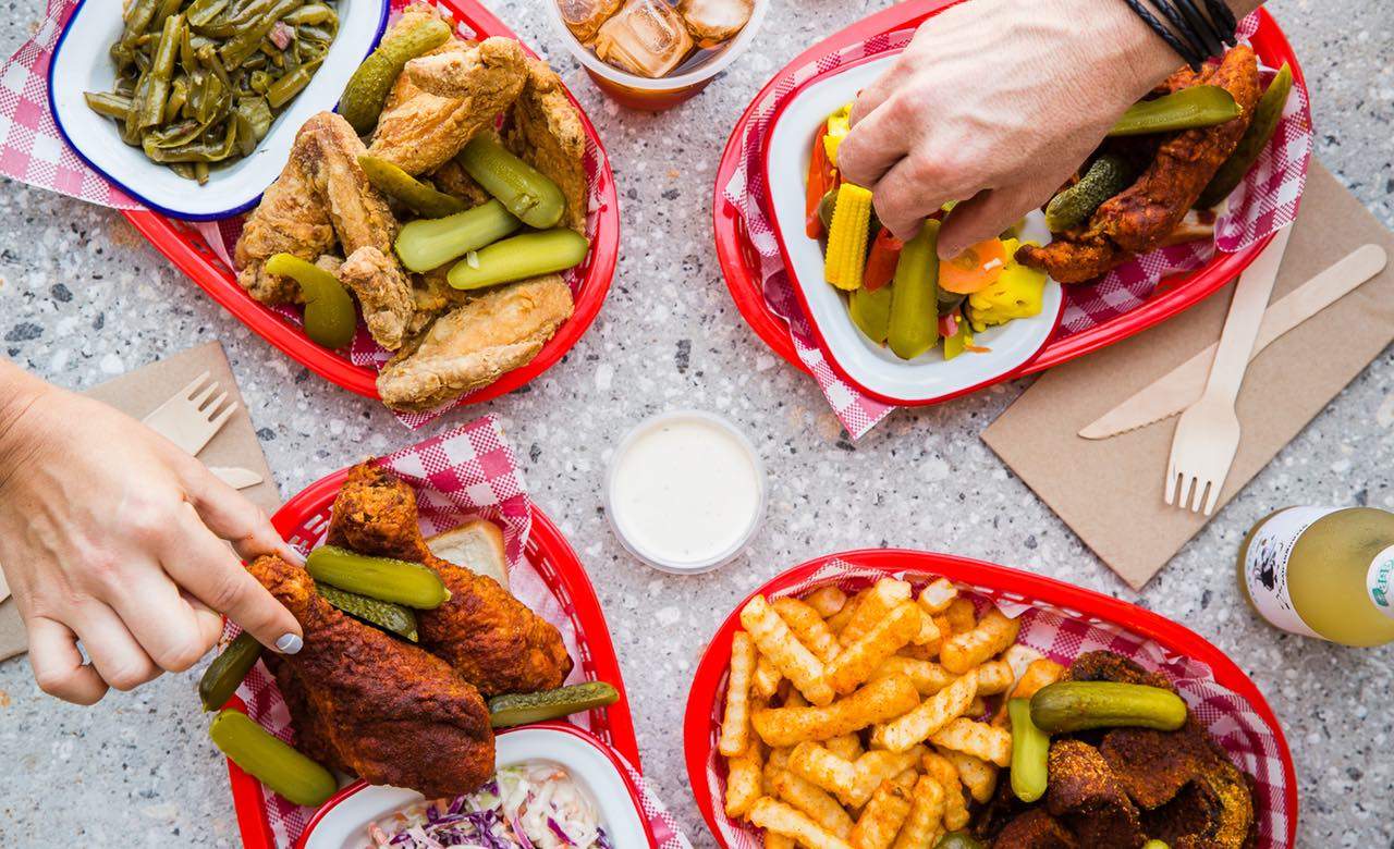 Belle's Hot Chicken Is Opening a Southside Restaurant