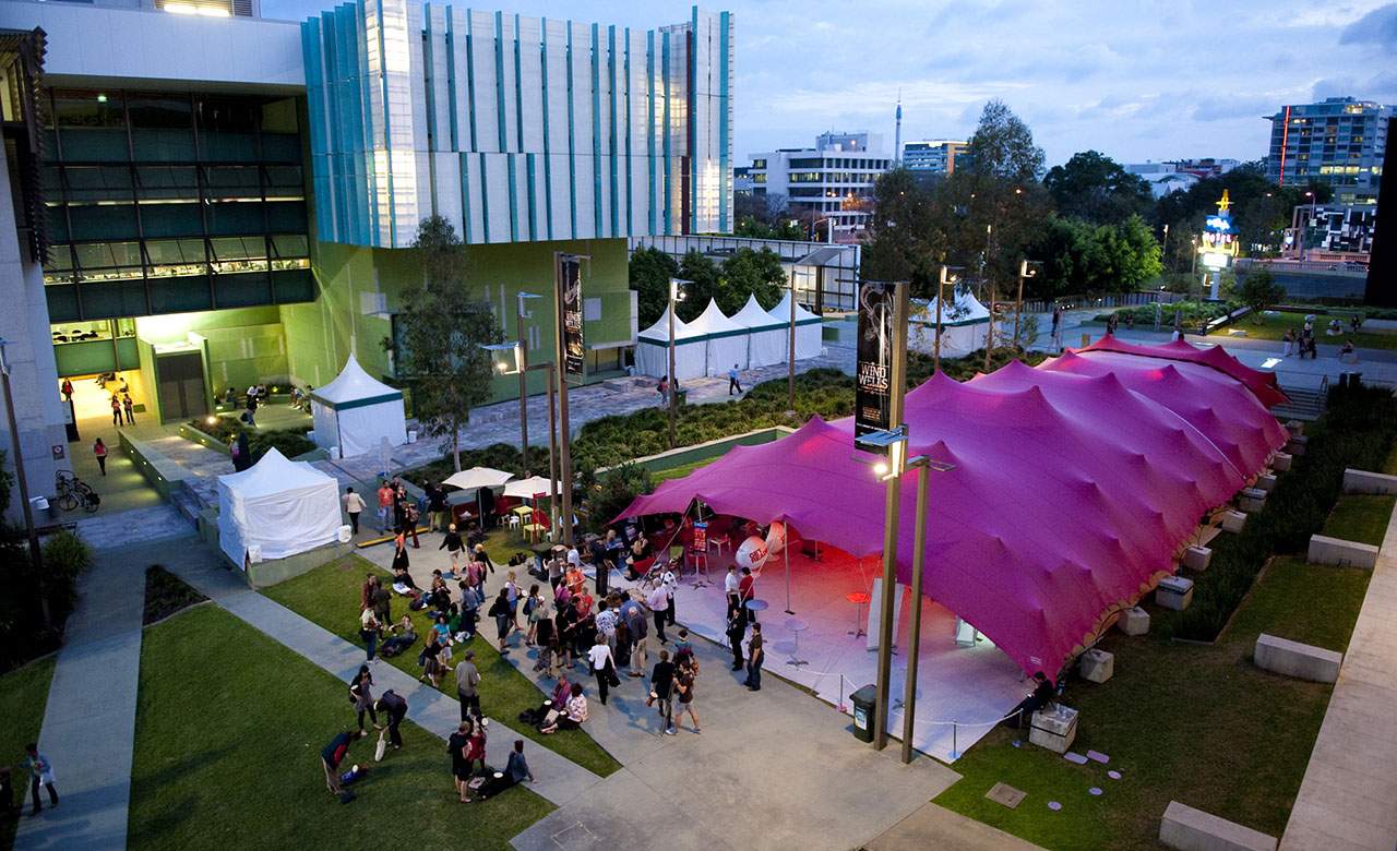 Brisbane Writers Festival 2015