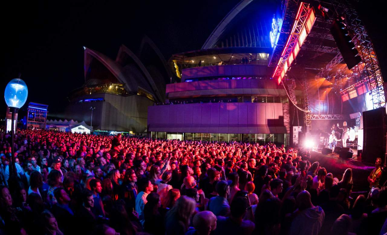 Virtual Reality Concerts Are Now Happening in Australia