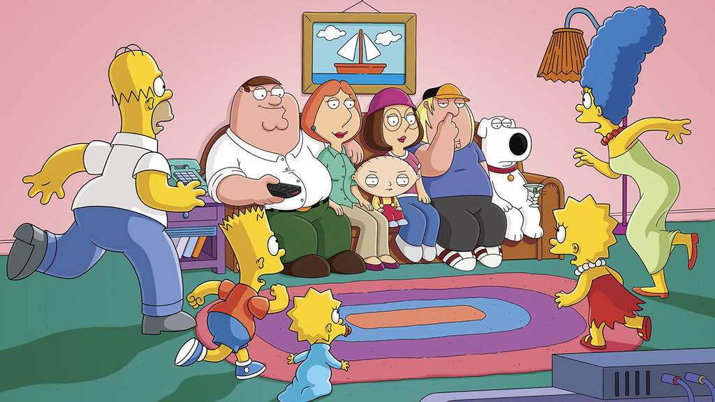 Two for Trivia: Family Guy Edition