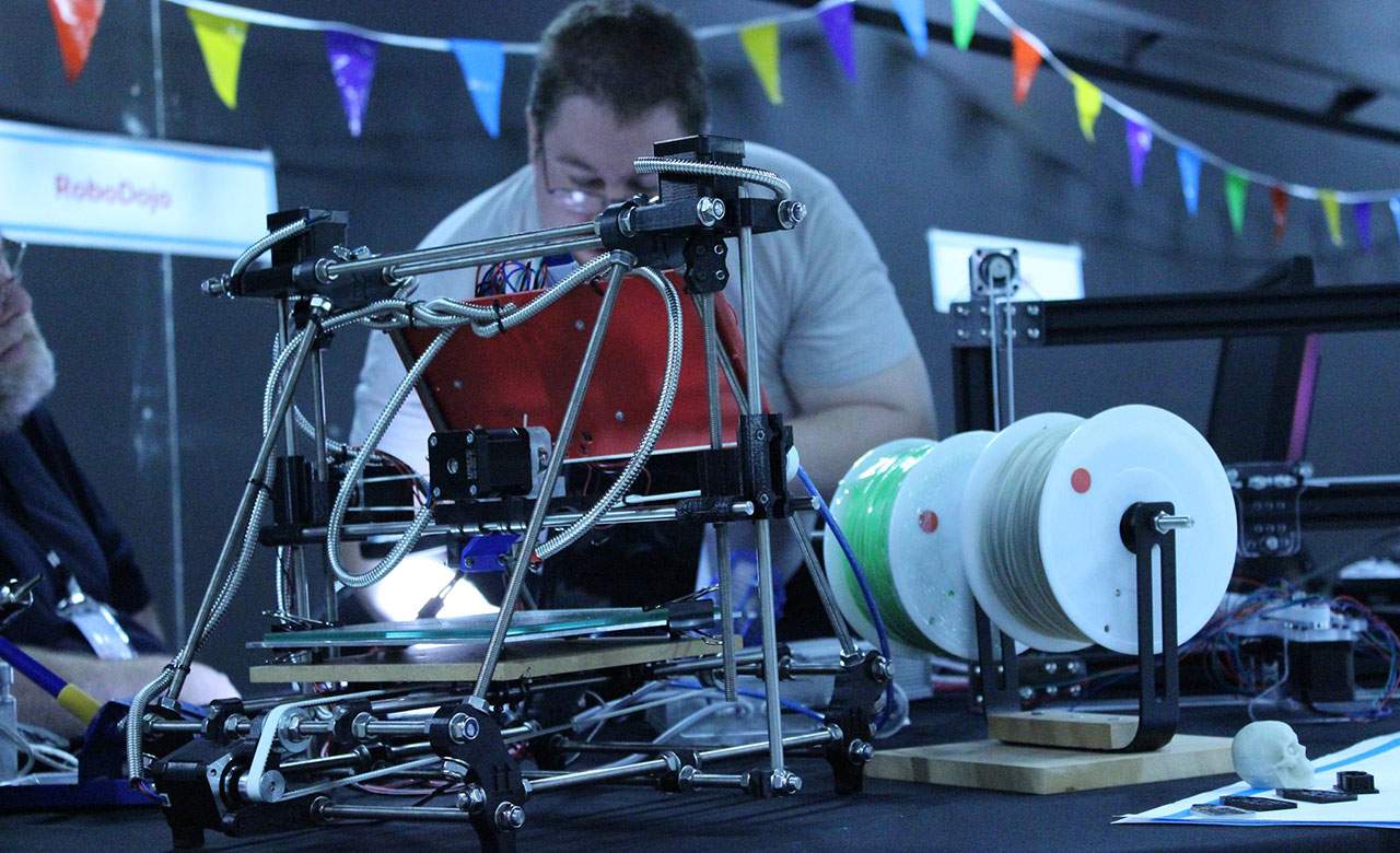 Sydney Mini Maker Faire 2015