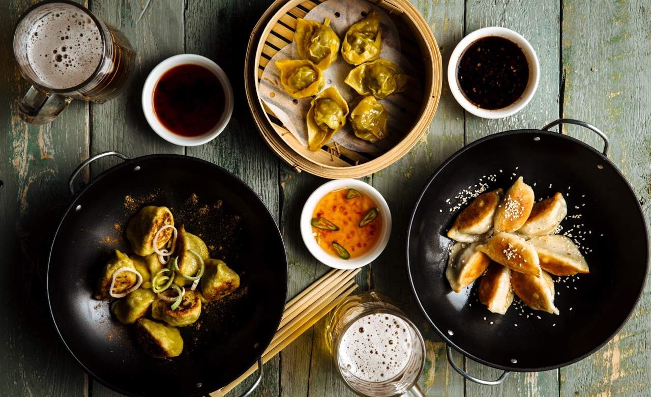 The Best Dumplings in Melbourne