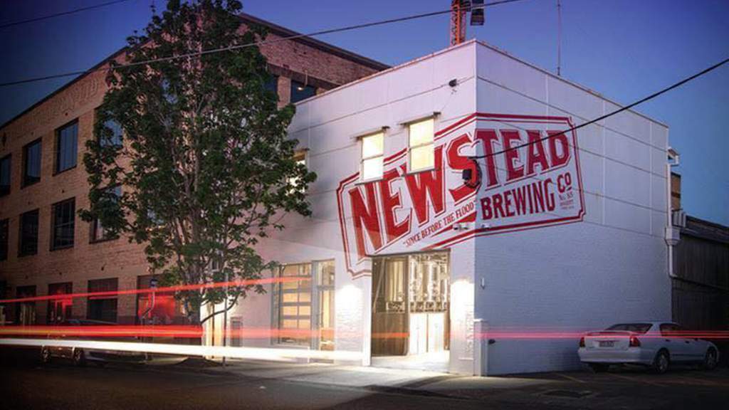 A Craft Beer & Food Journey - Newstead Brewing Co.