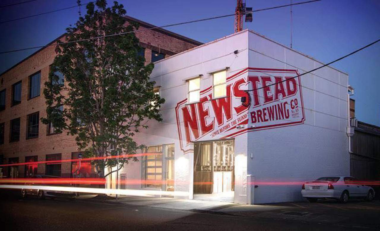 A Craft Beer & Food Journey - Newstead Brewing Co.