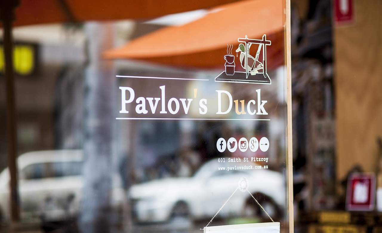 Pavlov's Duck