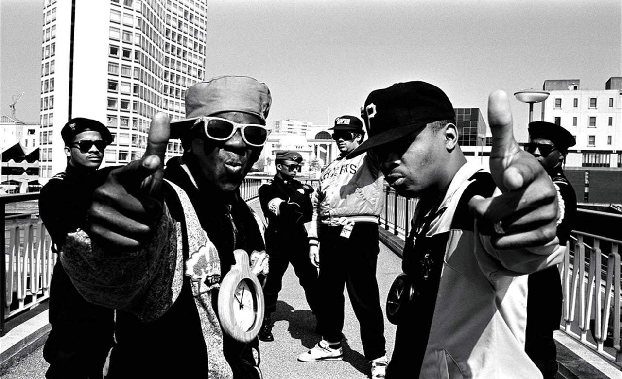 Ghetto Superstar '90s/'00s/'10s Hip hop Party