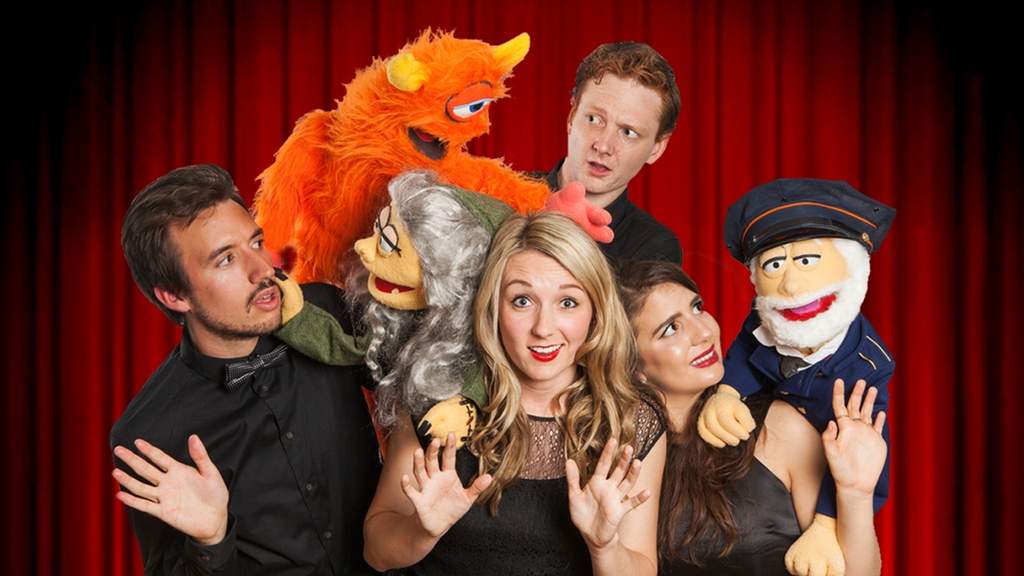 Puppets! The Musical