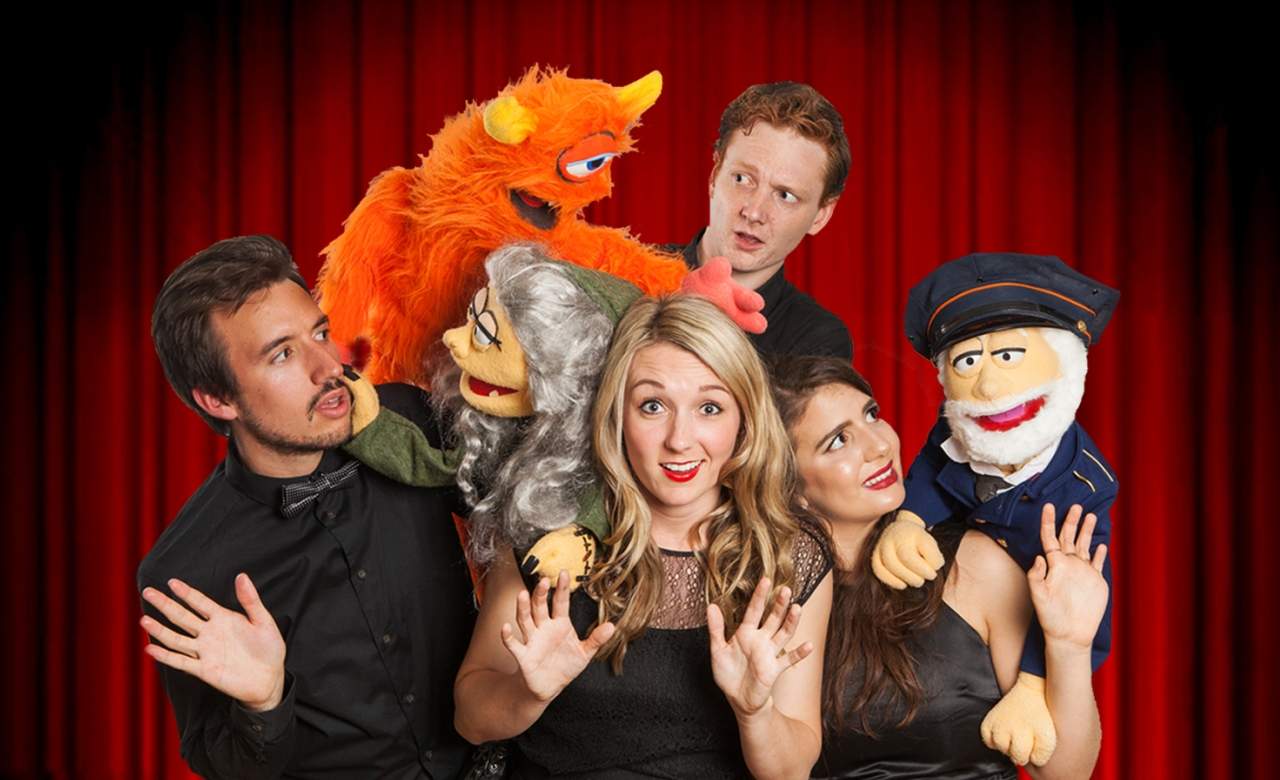 Puppets! The Musical