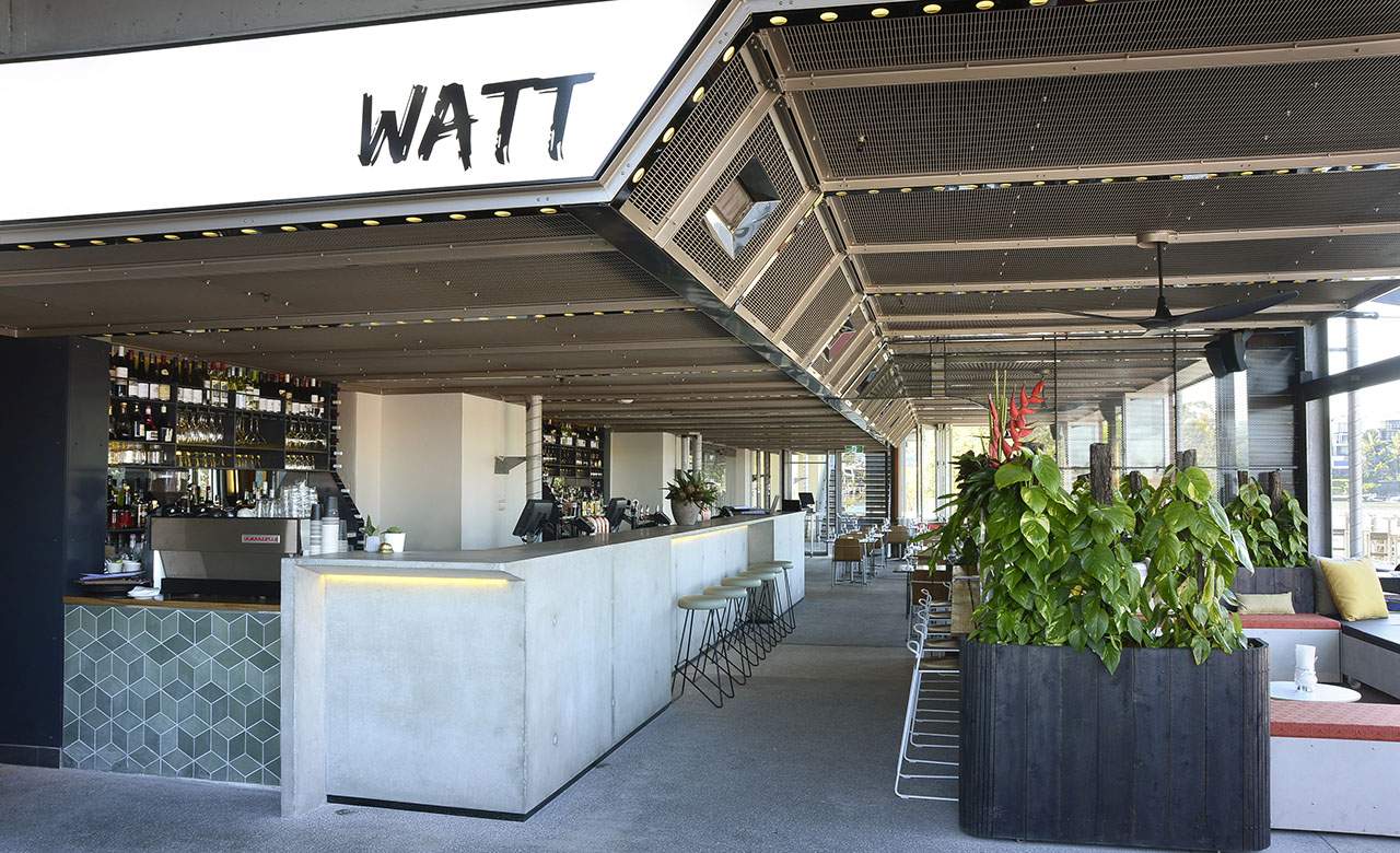 Watt Bar and Restaurant - CLOSED