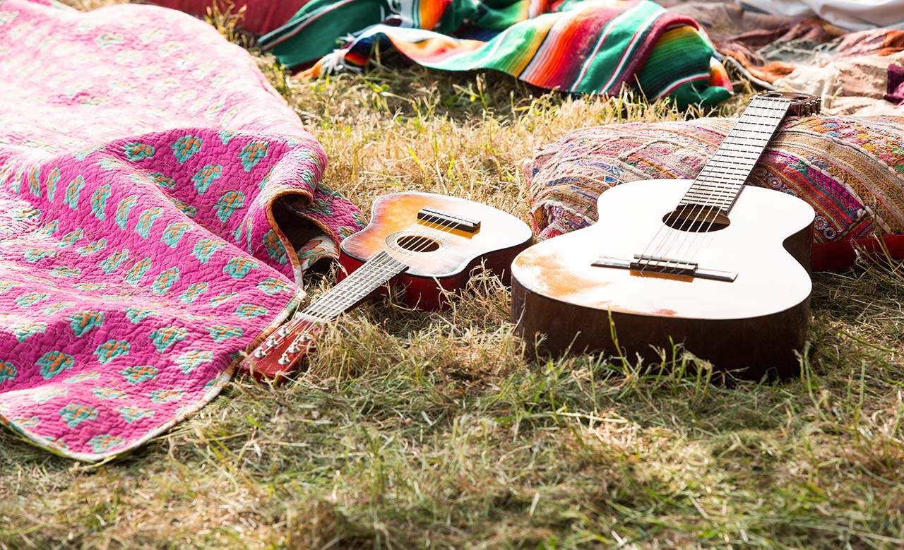 The Dos and Don'ts of Hosting a Backyard Music Festival