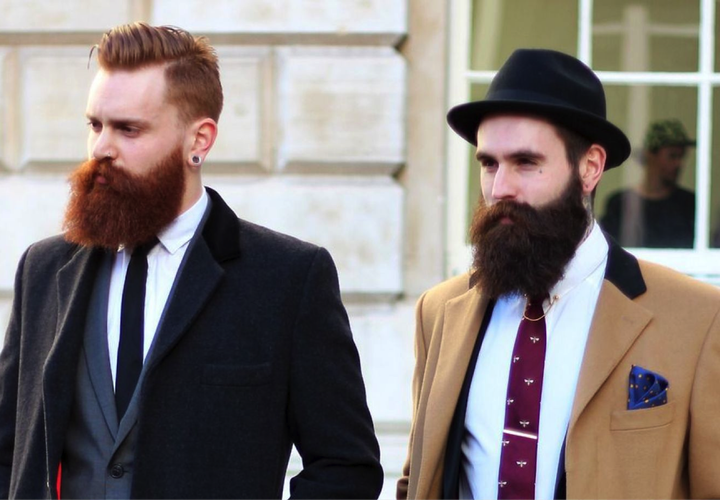 Background image for So You Want to Grow a Beard?
