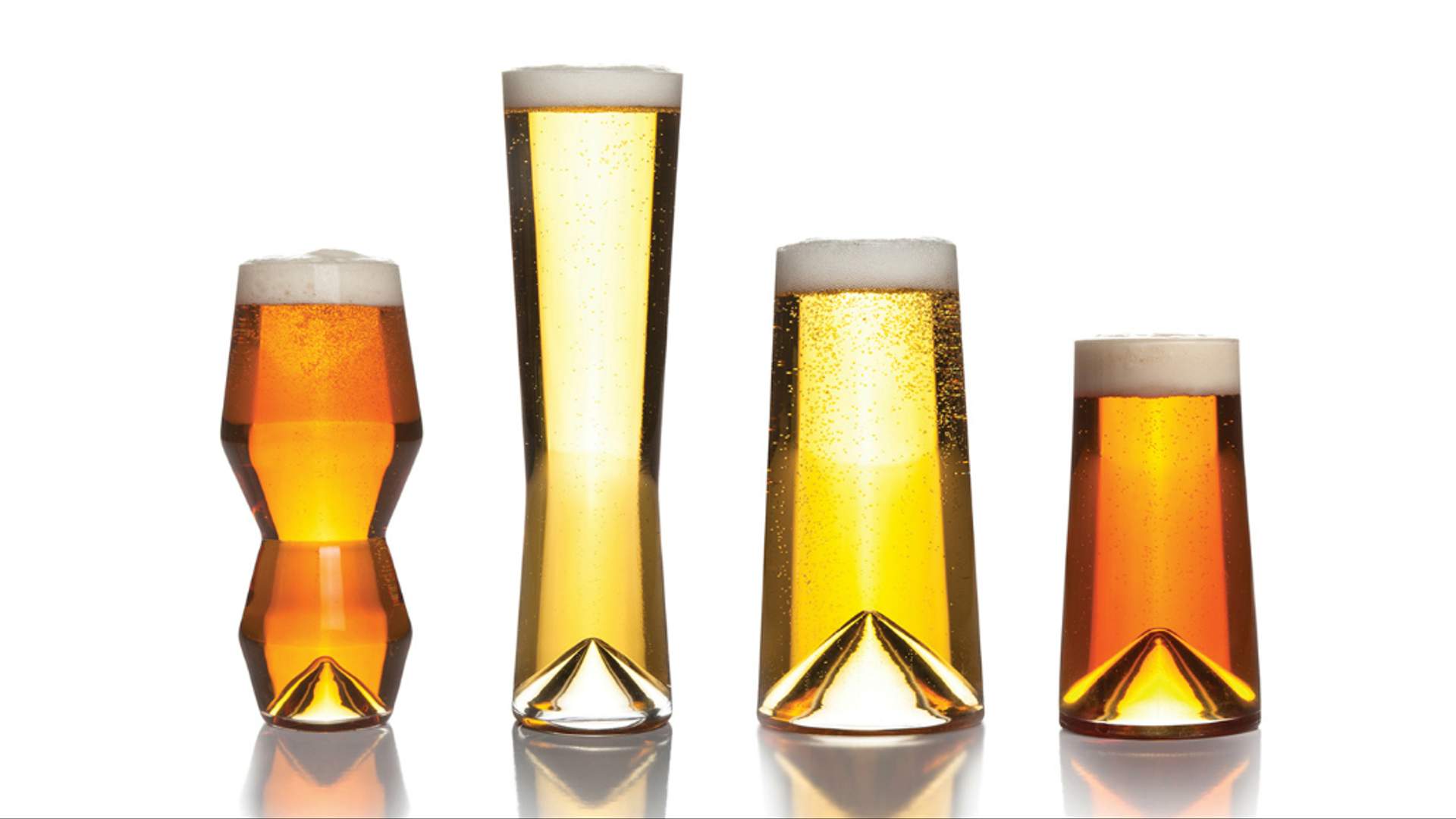 These Beautiful Glasses Will Actually Make Your Beer Taste Better ...