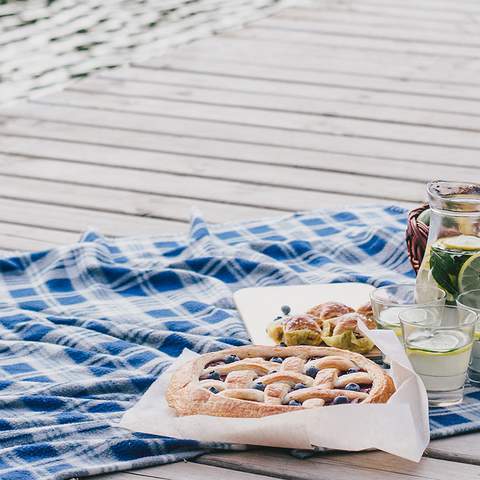 Secret Foodies' Picnic in the Park