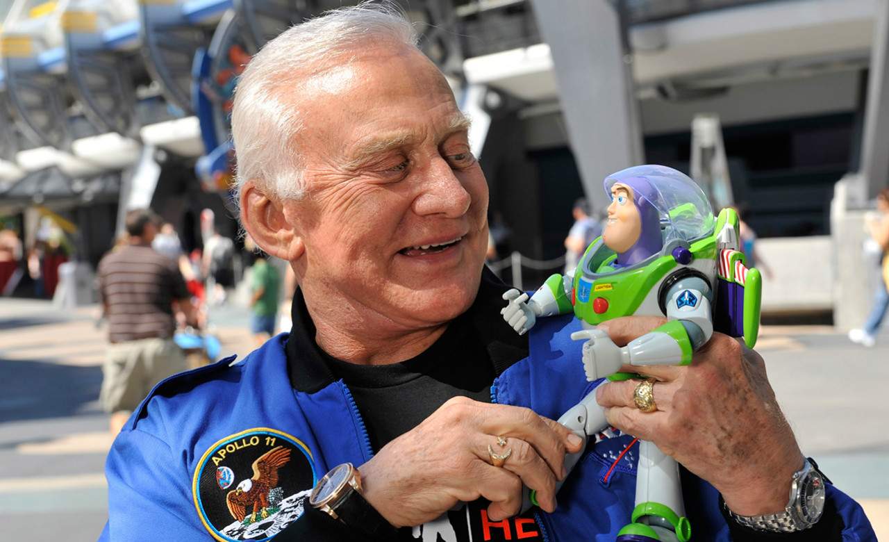 Legendary Astronaut Buzz Aldrin Is Coming to Australia