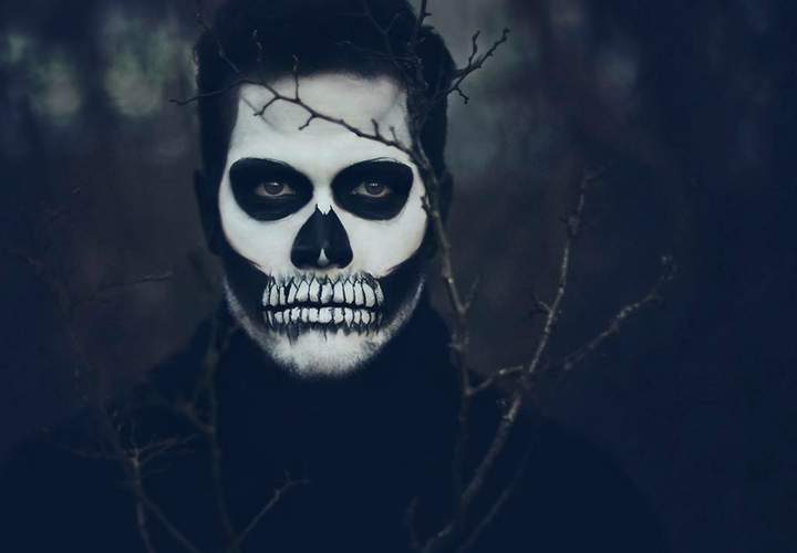 Background image for The Day of the Dead Secret Warehouse Project Tickets About to Go On Sale