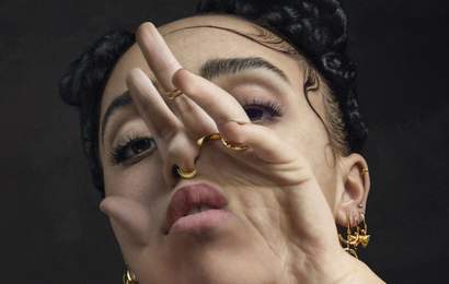 Background image for FKA Twigs Drops Surprise 16-Minute Film and New EP