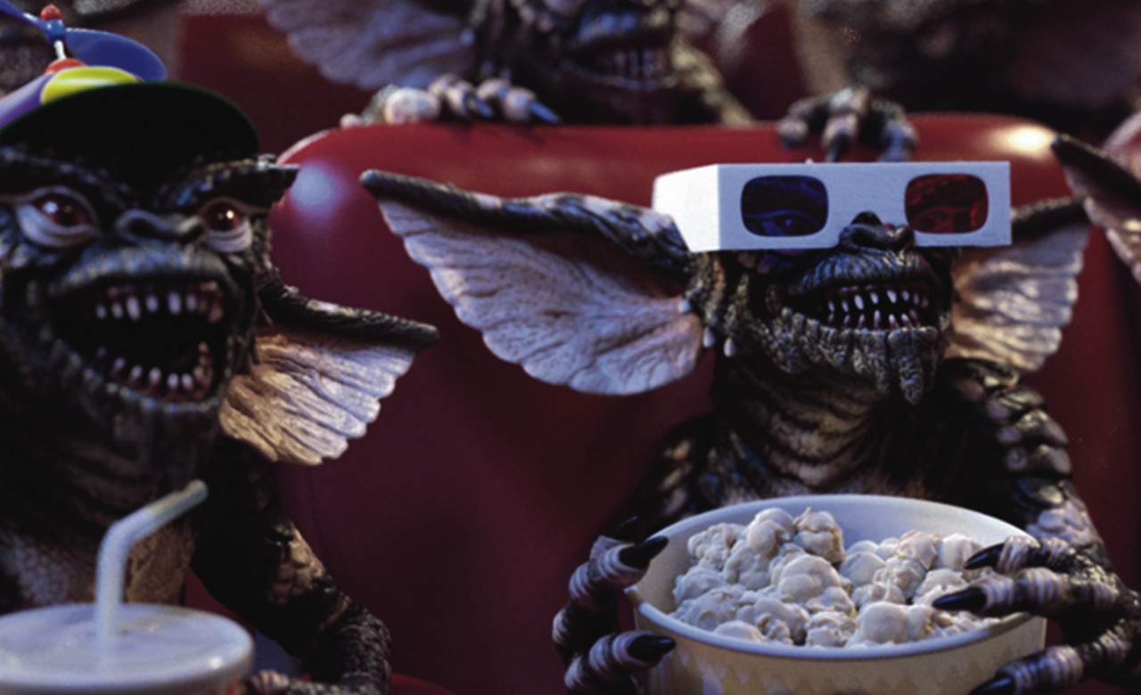 Feast Your Eyes — Gremlins