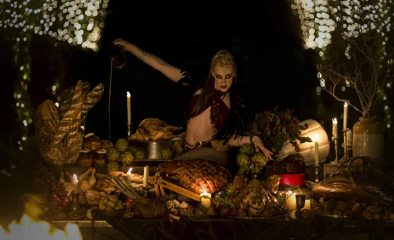 The Grounds of Alexandria Is Hosting a Huge Circus-Themed Feast