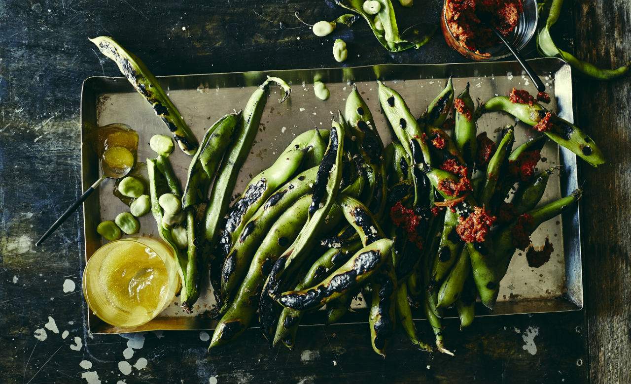 Take a Peek Inside Fried Chicken & Friends: The Hartsyard Family Cookbook