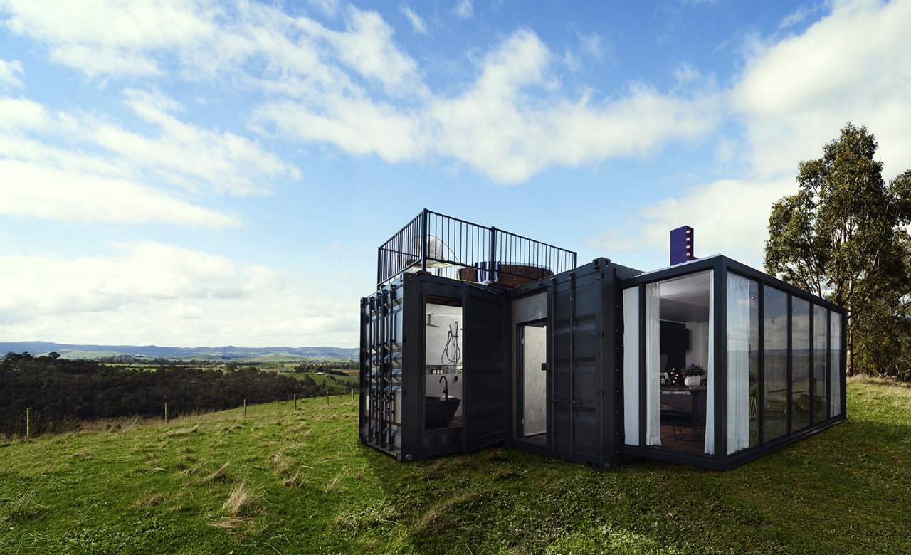 There's a Secret Pop-Up Hotel Travelling Around Australia