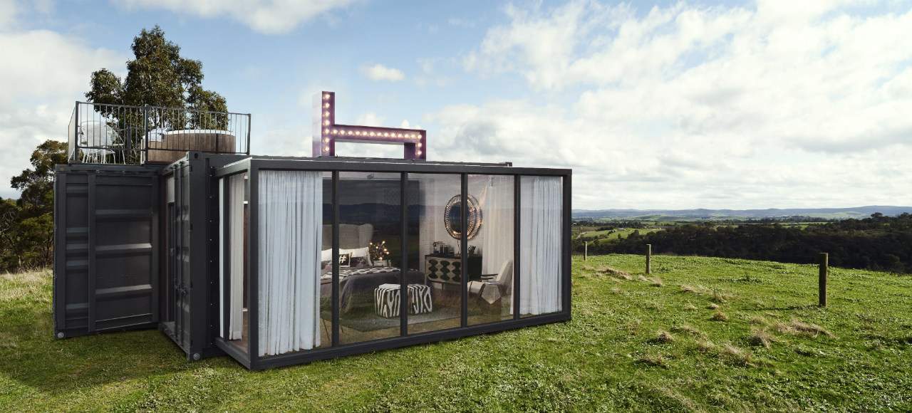There's a Secret Pop-Up Hotel Travelling Around Australia
