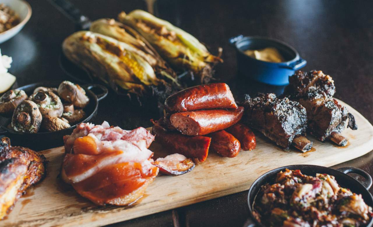 Hunter and Barrel Is Melbourne's New Home of Coal-Roasted Cuisine