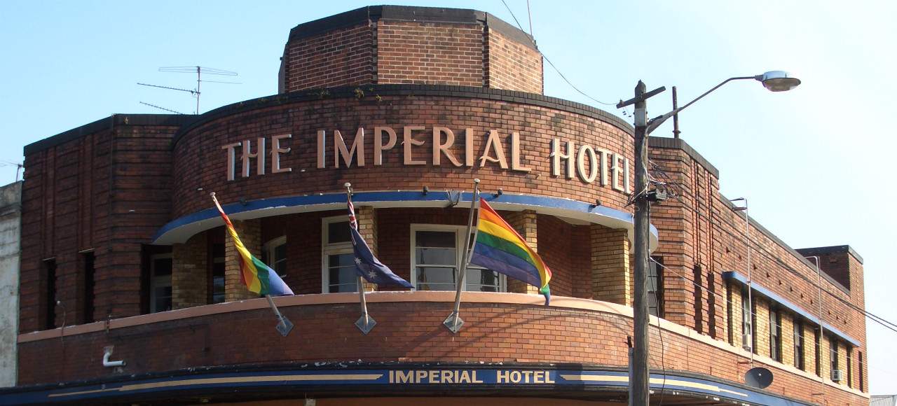 Erskineville's Imperial Hotel Has Been Sold