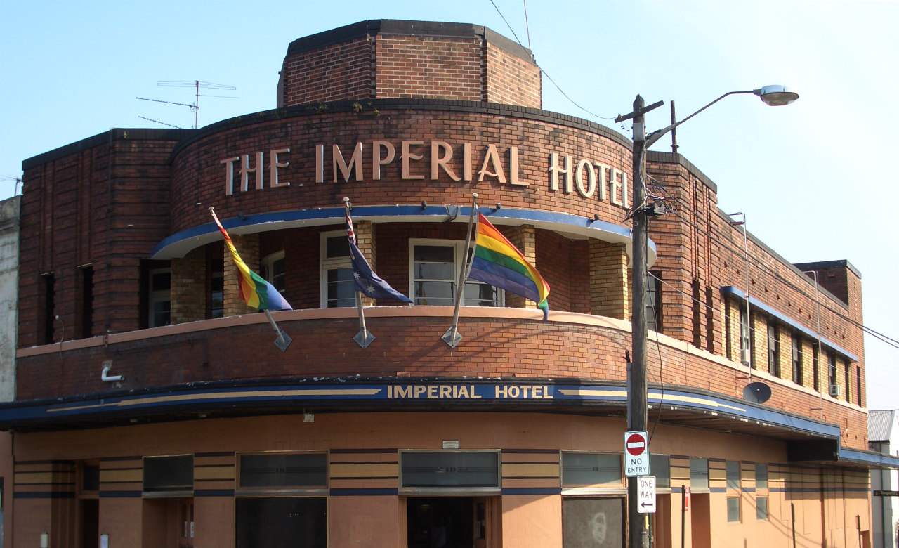 Erskineville's Imperial Hotel Has Been Sold