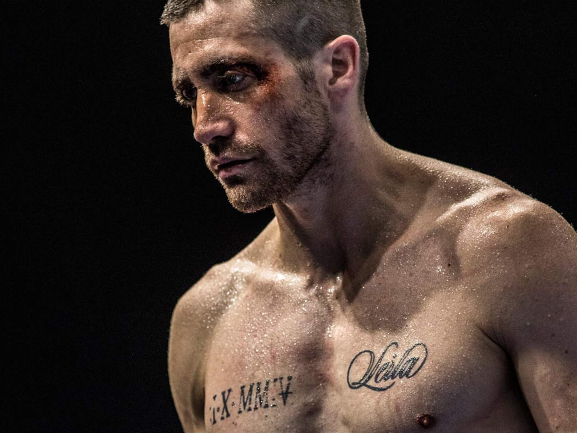 Southpaw review | KG's Movie Rants