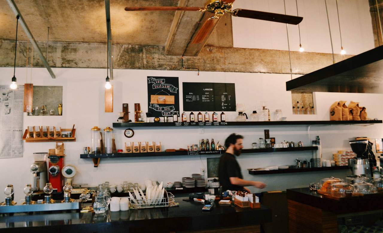 The Eight Best Coffee Shops in Wellington's CBD Concrete Playground