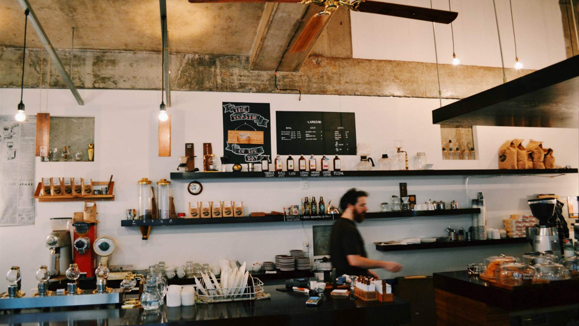 The Six Best Coffee Bars In Wellington - Concrete Playground