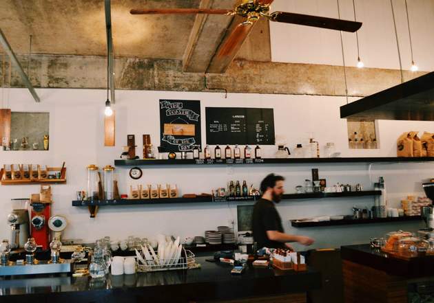 The Six Best Coffee Bars in Wellington | Concrete Playground