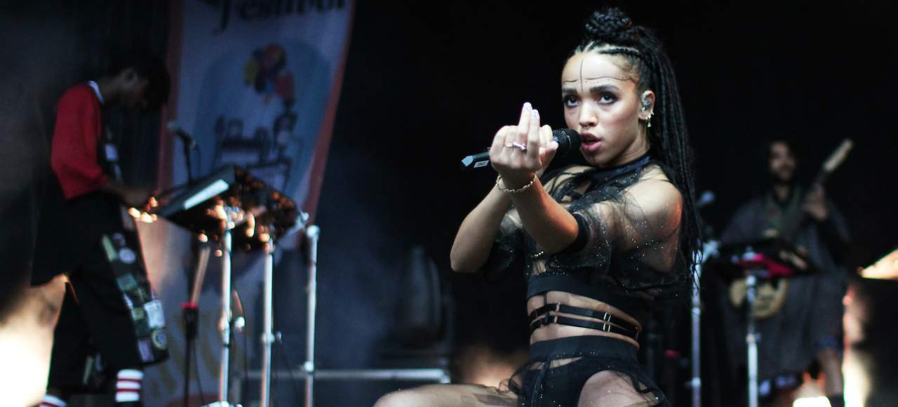 FKA Twigs Drops Surprise 16-Minute Film and New EP