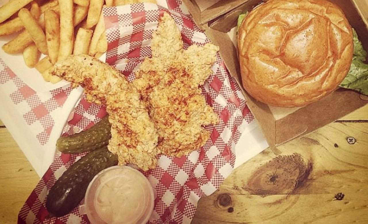 The Best Fried Chicken Joints in Melbourne Concrete Playground