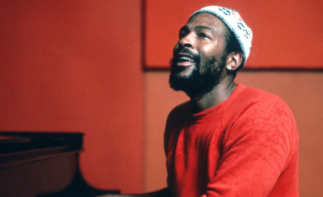 Let's Get It On: The Life and Music of Marvin Gaye
