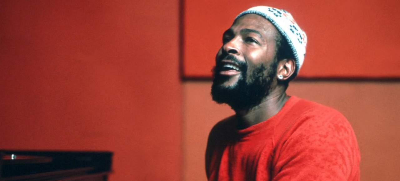 Let's Get It On: The Life and Music of Marvin Gaye