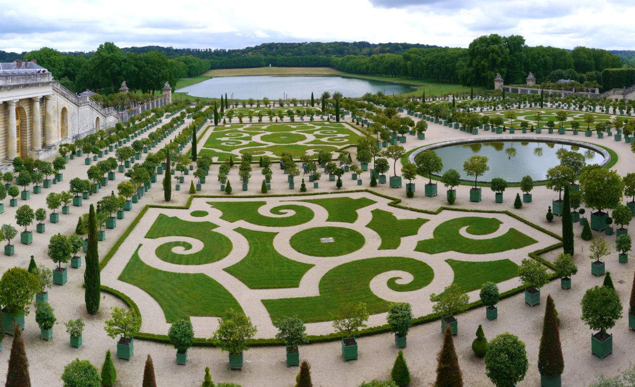 You'll Soon Be Able to Stay (and Eat World-Class Food) at the Palace of Versailles