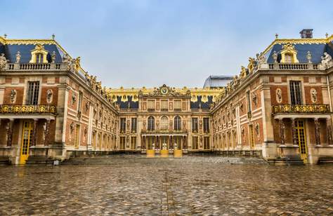 You'll Soon Be Able to Stay (and Eat World-Class Food) at the Palace of Versailles