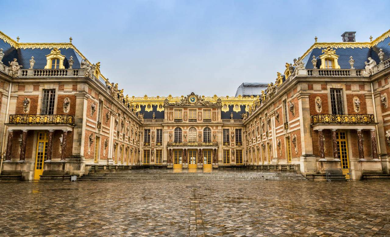 You'll Soon Be Able To Stay (and Eat World-Class Food) At The Palace Of ...