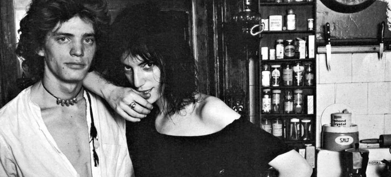 Patti Smith's 'Just Kids' Memoir Is Being Made Into a Miniseries