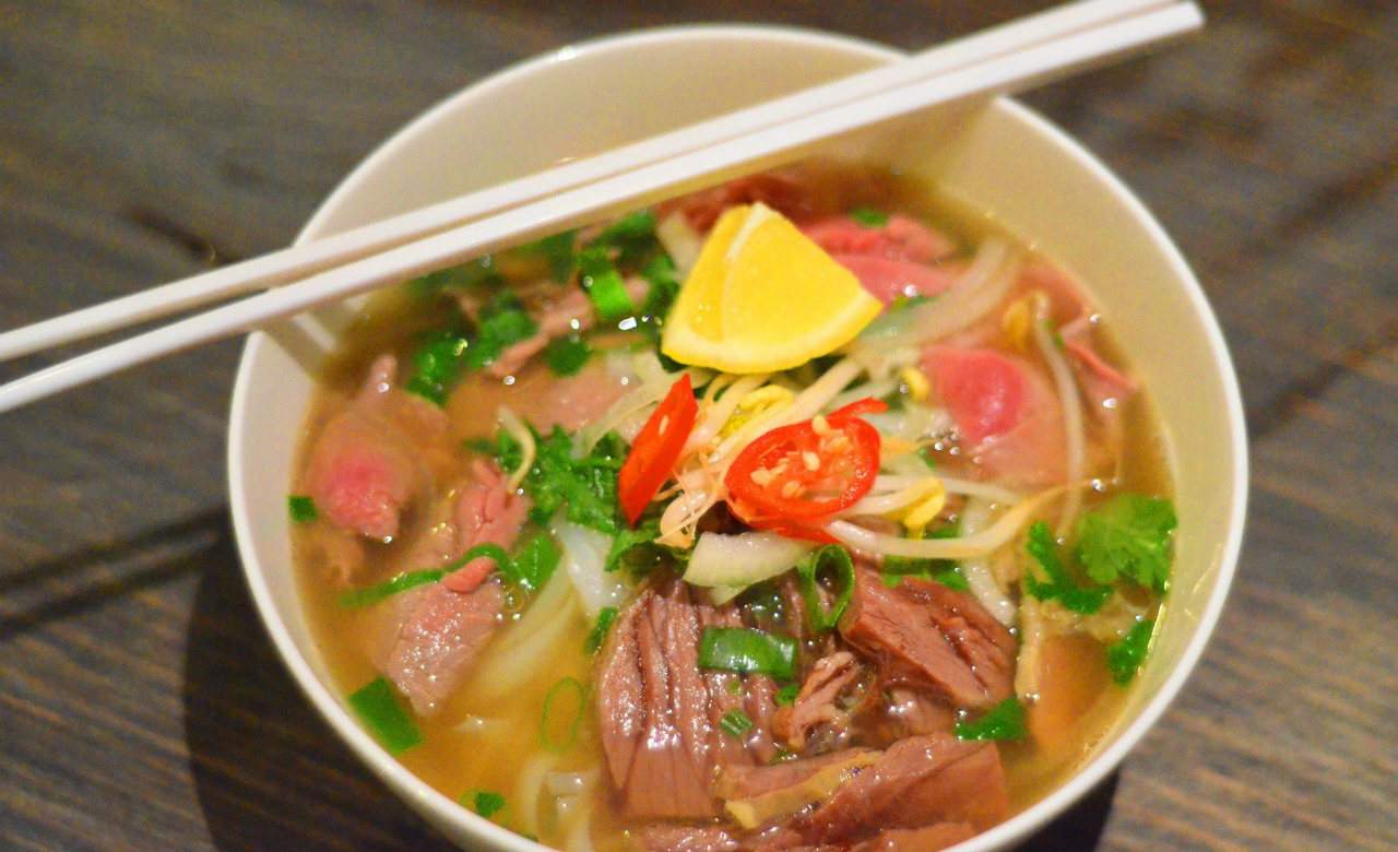 This CBD Pop-Up Lets You Pay-What-You-Want Pho Your Pho