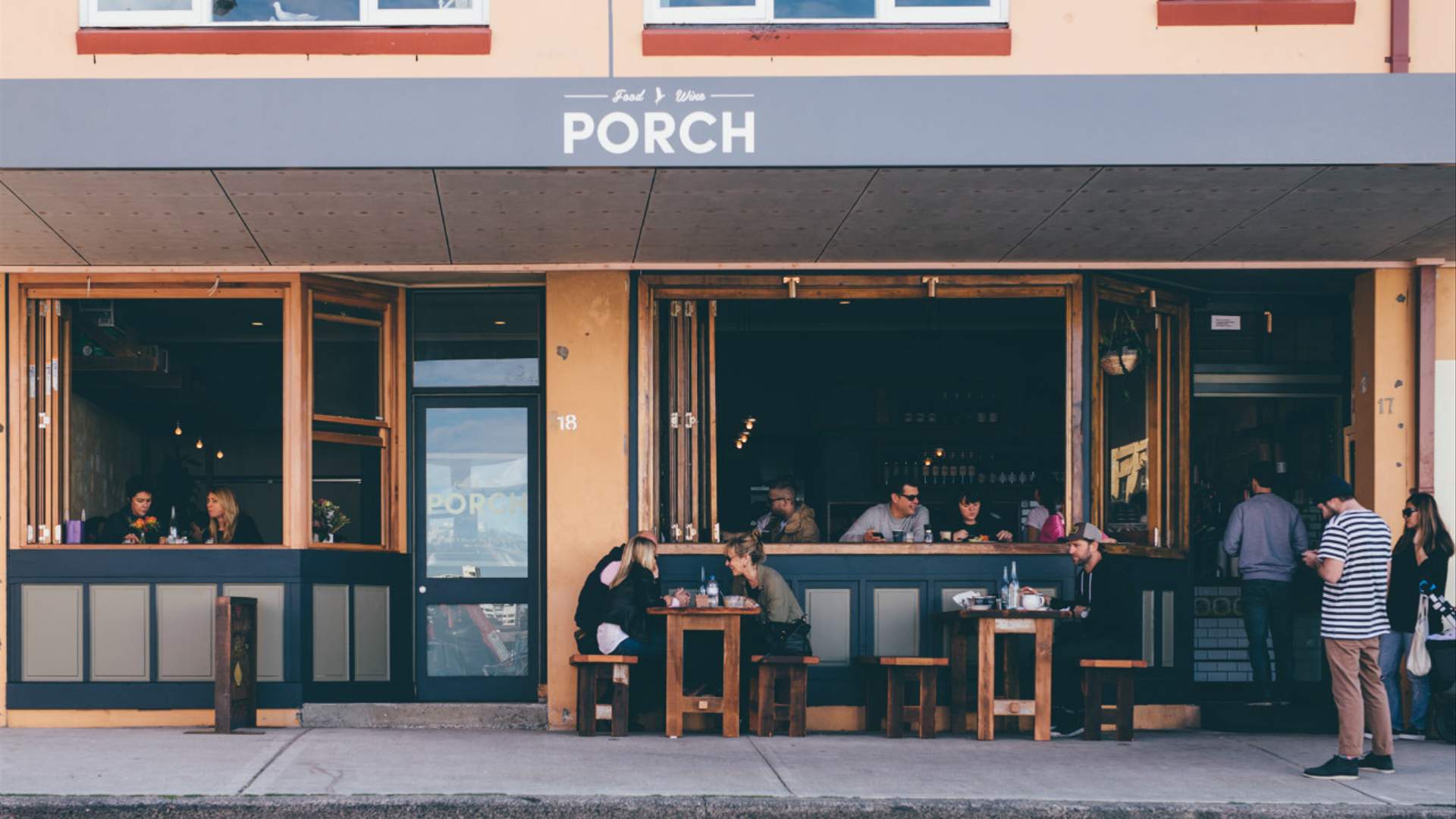 Porch and Parlour, North Bondi Review