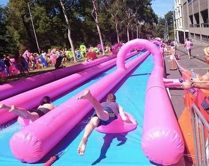 Slide Melbourne