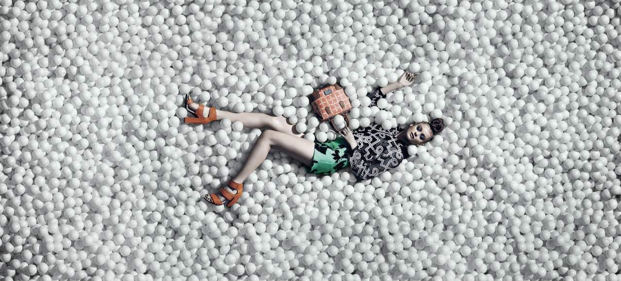 Melbourne's Getting a Pop-Up Ball Pit for Grown-Ups