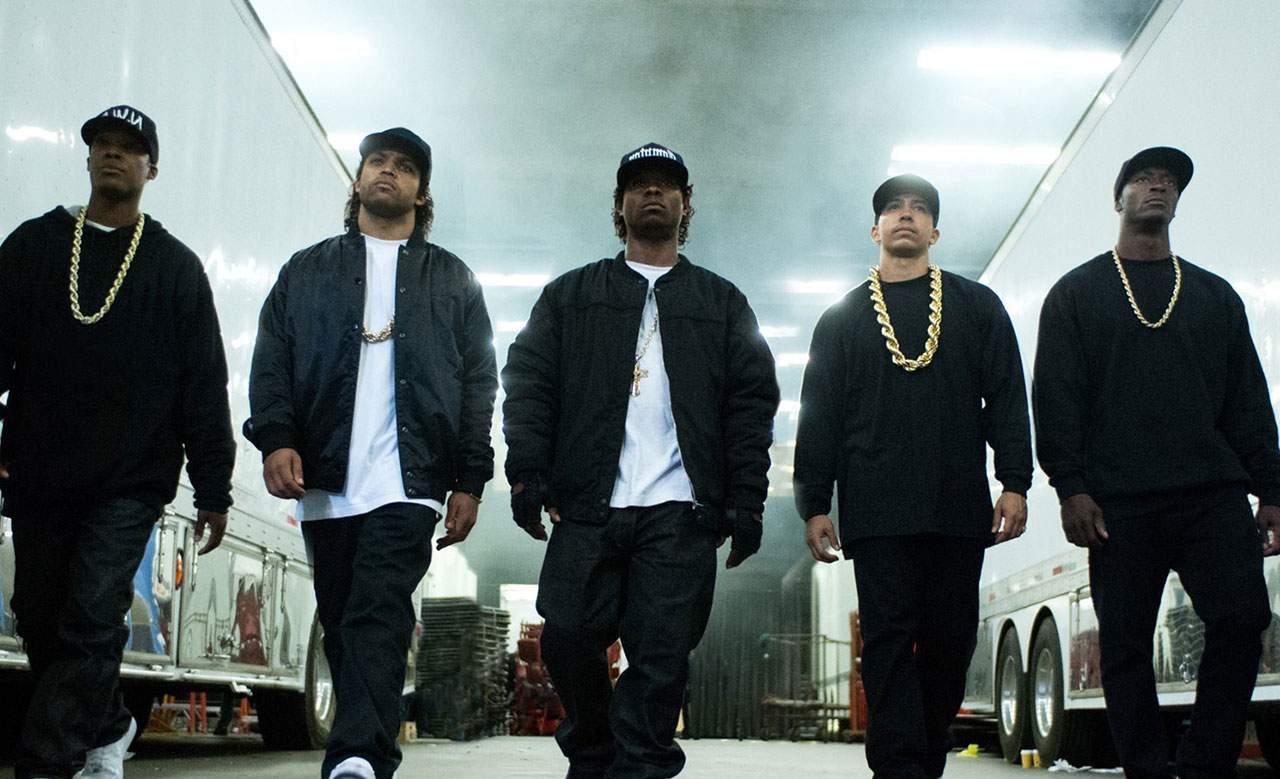 Straight Outta Compton's O'Shea Jackson Jr on Stepping Into His Father's Shoes