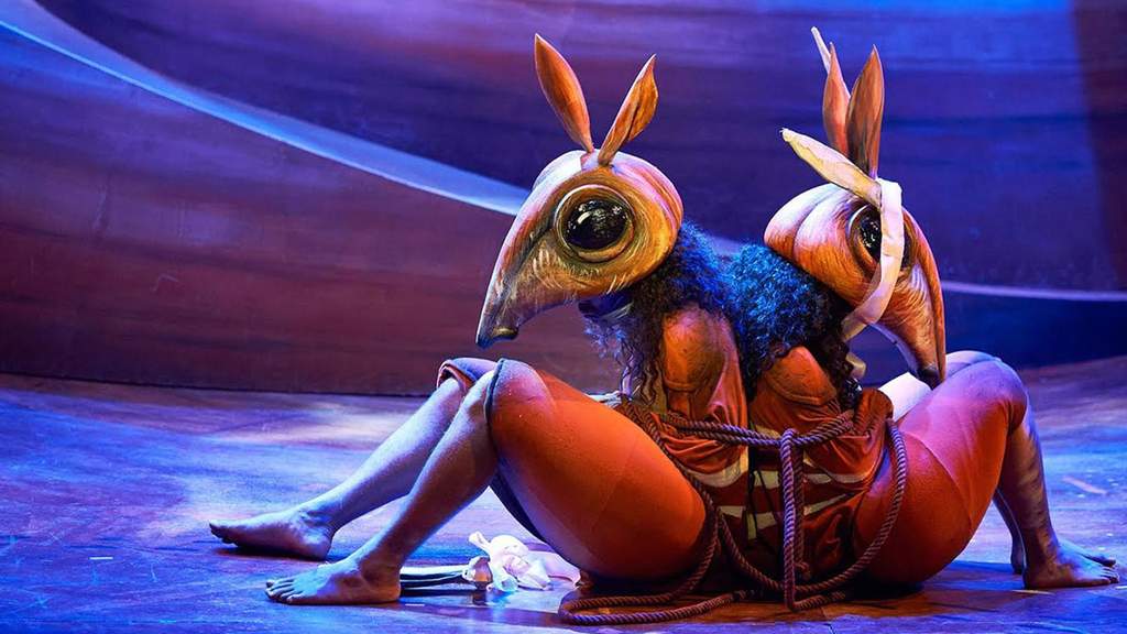 The Rabbits - Opera Australia and Barking Gecko Theatre Company