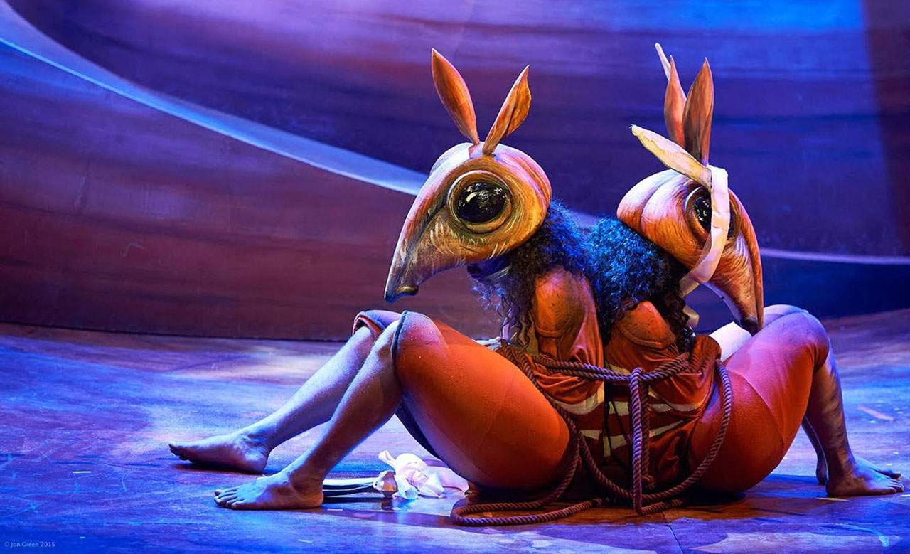 The Rabbits – Opera Australia and Barking Gecko Theatre Company