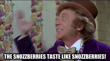 The HoboNickels are becoming NanoCheeZe and The Snozzberries taste like Sno...